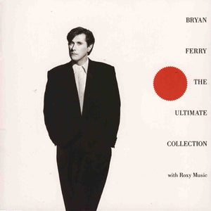 BRYAN FERRY | ULTIMATE COLLECTION
