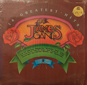 JAMES GANG | JAMES GANG 16 GREATEST HITS - 2LP US
