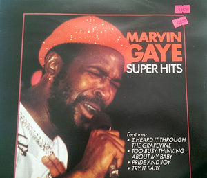 MARVIN GAYE | SUPER HITS