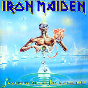 IRON MAIDEN | SEVENTH SON OF A SEVENTH SON