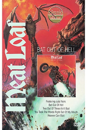 MEAT LOAF | BAT OUT OF HELL MAKING OF CLASSIC ALBUMS