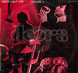 DOORS | ABSOLUTELY LIVE VOL 2