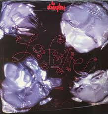 STRANGLERS | LA FOLIE - NZ