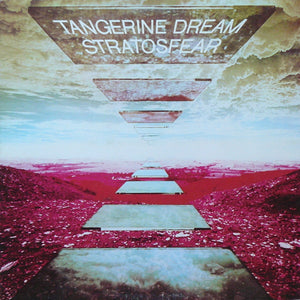 TANGERINE DREAM | STRATOSFEAR - USA