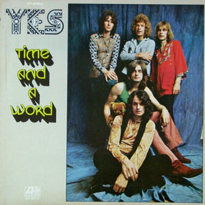 YES | TIME AND A WORD - US