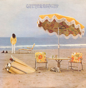 NEIL YOUNG | ON THE BEACH - US
