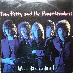 TOM PETTY | YOURE GONNA GET IT - NZ / AU
