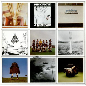 PINK FLOYD | NICE PAIR - 2LP - US