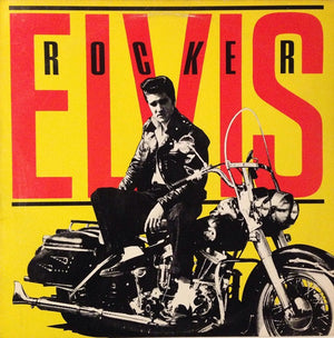 ELVIS PRESLEY | ROCKER - NZ / AUS
