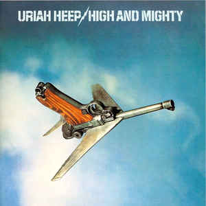 URIAH HEEP | HIGH AND MIGHTY