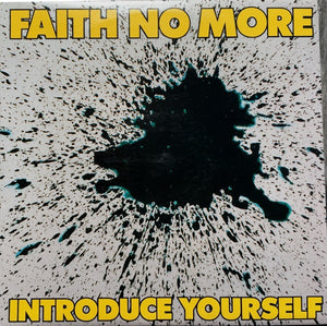 FAITH NO MORE | INTRODUCE YOURSELF - AUS