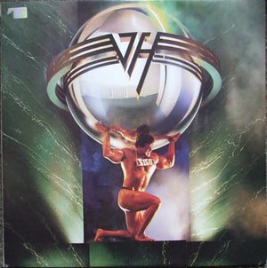 VAN HALEN | 5150 - NZ / AUS