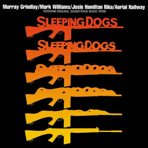 SOUNDTRACK / MURRAY GRINDLAY / MARK WILLIAMS / ETC | SLEEPING DOGS - NZ