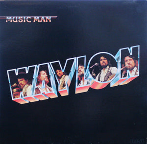 WAYLON JENNINGS | MUSIC MAN - BIT ROUGH