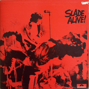 SLADE | SLADEST - UK - ROUGH COPY - STICKER MARK ON COVER