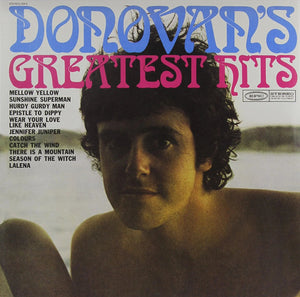 DONOVAN | DONOVANS GREATEST HITS - US