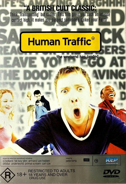 MOVIE CO | HUMAN TRAFFIC – Real Groovy