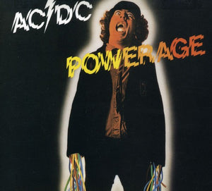 AC / DC | POWERAGE (REMASTERED)