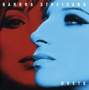 BARBRA STREISAND | DUETS