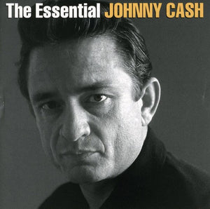 JOHNNY CASH | ESSENTIAL JOHNNY CASH (2CD)