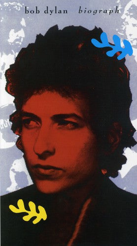 BOB DYLAN | BIOGRAPH - 5LP BOX SET - NZ - WITH BOOKLET