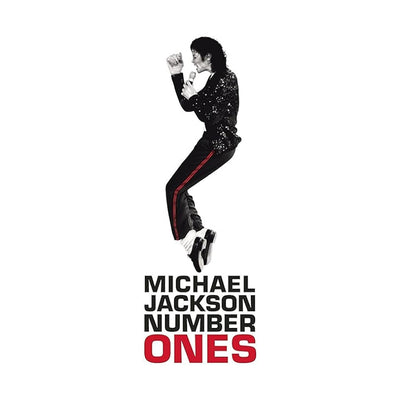 Michael Jackson Number Ones CD album