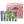 KALEIDOSCOPE ASSORTED (SINGLE)