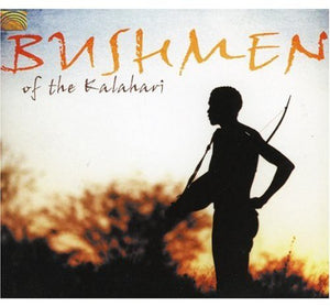 BUSHMEN | BUSHMEN OF KALAHARI