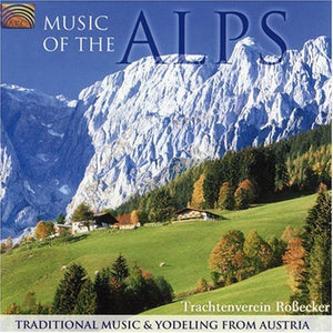 TRACHTENVEREIN ROBE | MUSIC OF THE ALPS