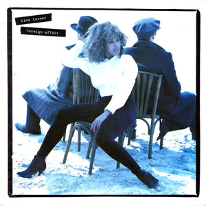 TINA TURNER | FOREIGN AFFAIR - AU