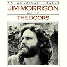 JIM MORRISON / DOORS | AN AMERICAN PRAYER - NZ / AUS