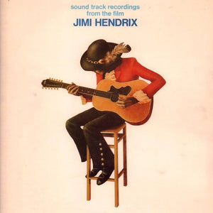 JIMI HENDRIX | SOUND TRACK RECORDINGS FROM THE FILM JIMI HENDRIX - 2LP - US