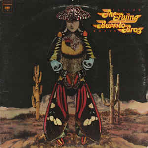 FLYING BURRITO BROTHERS | FLYING AGAIN