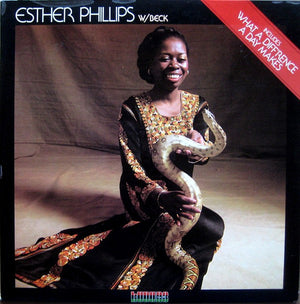 ESTHER PHILLIPS | W / BECK - NZ