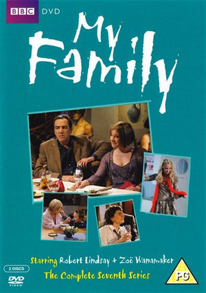 MY FAMILY SEASON 7 (ZONE 2) (2DVD)