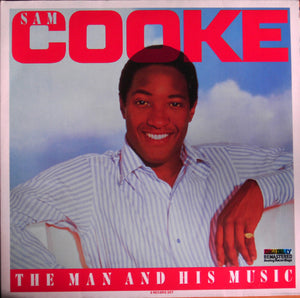 SAM COOKE | MAN AND HIS MUSIC - US (2LP)