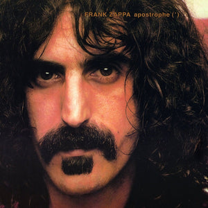 FRANK ZAPPA | APOSTROPHE - US