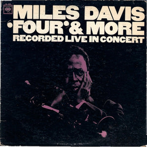 MILES DAVIS | FOUR AND MORE - US