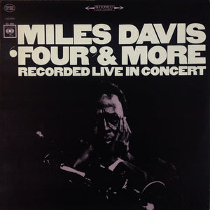 MILES DAVIS | FOUR AND MORE - US