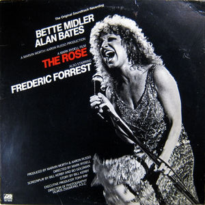 SOUNDTRACK | ROSE - BETTE MIDLER - NZ