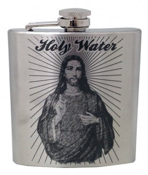 HOLY WATER FLASK