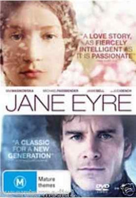 MOVIE DR | JANE EYRE (2011)