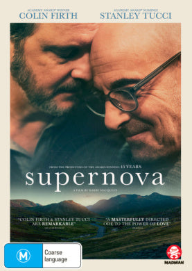 MOVIE DRA | SUPERNOVA (DVD)