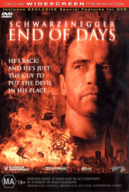 END OF DAYS