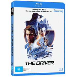 MOVIE THR | DRIVER (1978 ) (IMPRINT STANDARD EDITION) (BLU - RAY DVD)