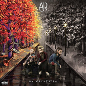 AJR | OK ORCHESTRA (VINYL)