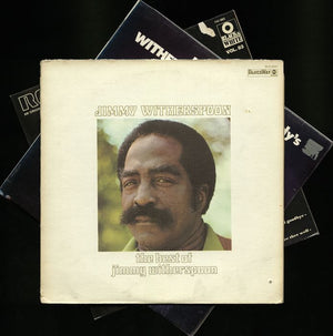 JIMMY WITHERSPOON | BEST OF - BLUESWAY