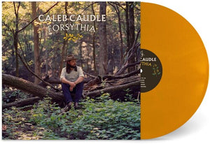 CALEB CAUDLE | FORSYTHIA (YELLOW EDITION) (VINYL)