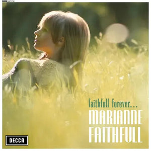 MARIANNE FAITHFULL | FAITHFULL FOREVER RSD 2024 (60TH ANNIVERSARY EDITION) (VINYL)