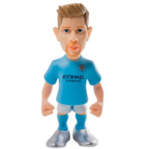 DE BRUYNE MINIX FIGURINE MANCHESTER CITY FOOTBALL CLUB